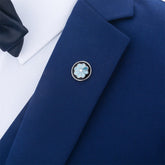 Lapel Pin - Excelsior Series Lapel Pin - Luminique - AEVEAx